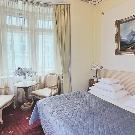 Geneva Old Town Hotell